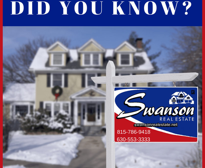 Housing market doesn’t hibernate in the winter