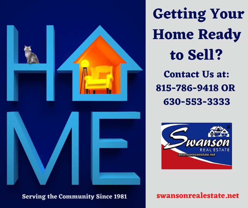 Getting Your Home Ready to Sell 2023