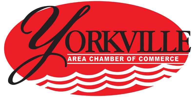 Yorkville Area Chamber of Commerce logo