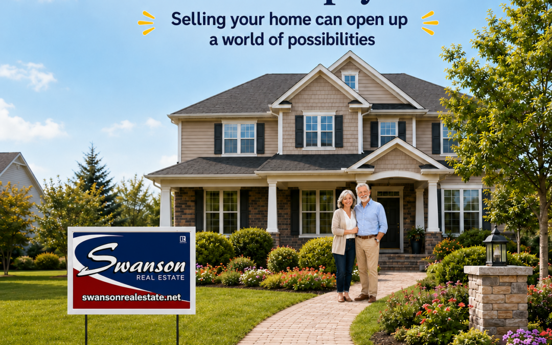 Are You Ready to Sell Your Empty Nest?